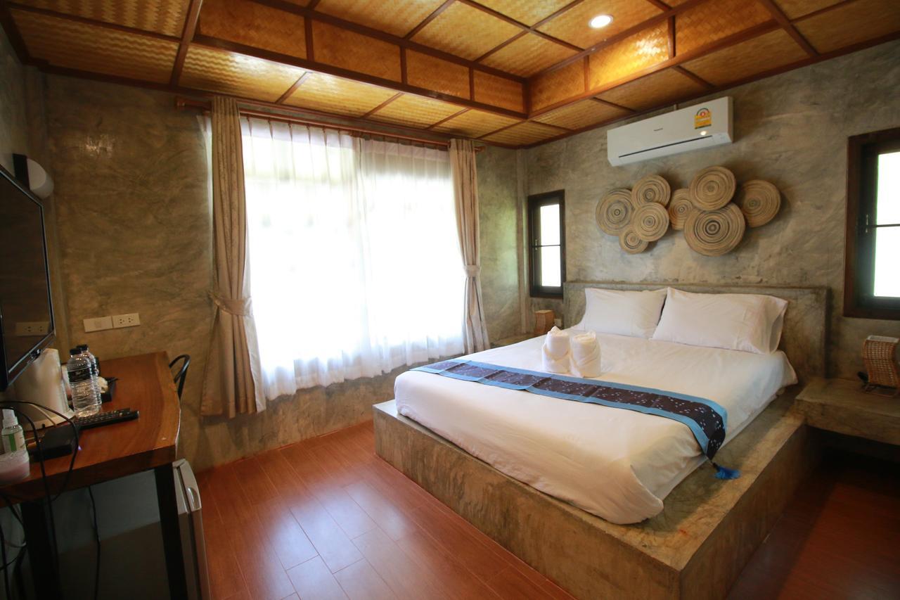 Hotel Papa'S Garden Doi Saket Exterior foto