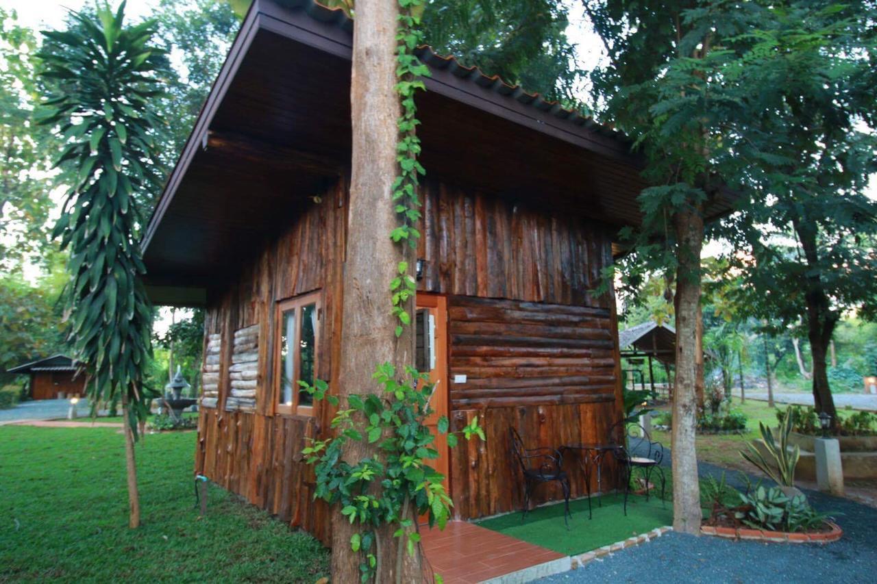 Hotel Papa'S Garden Doi Saket Exterior foto