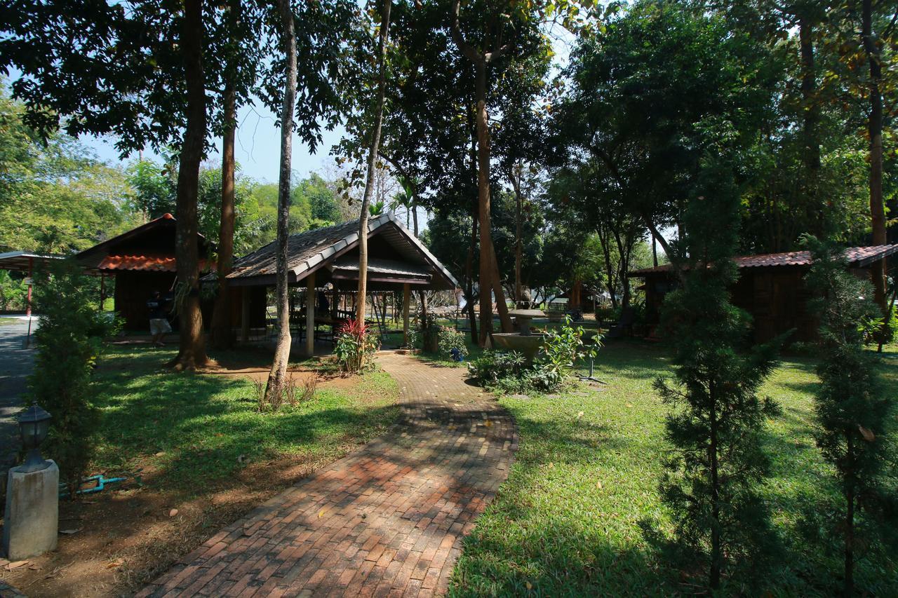 Hotel Papa'S Garden Doi Saket Exterior foto
