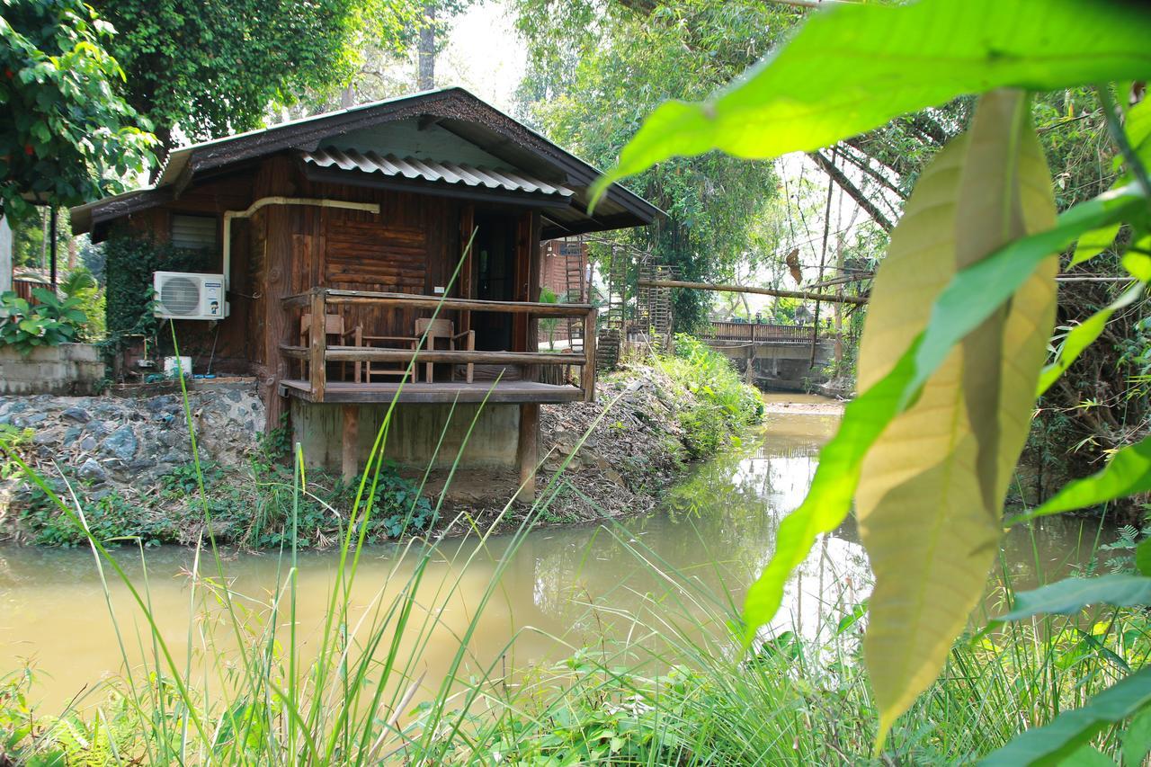 Hotel Papa'S Garden Doi Saket Exterior foto