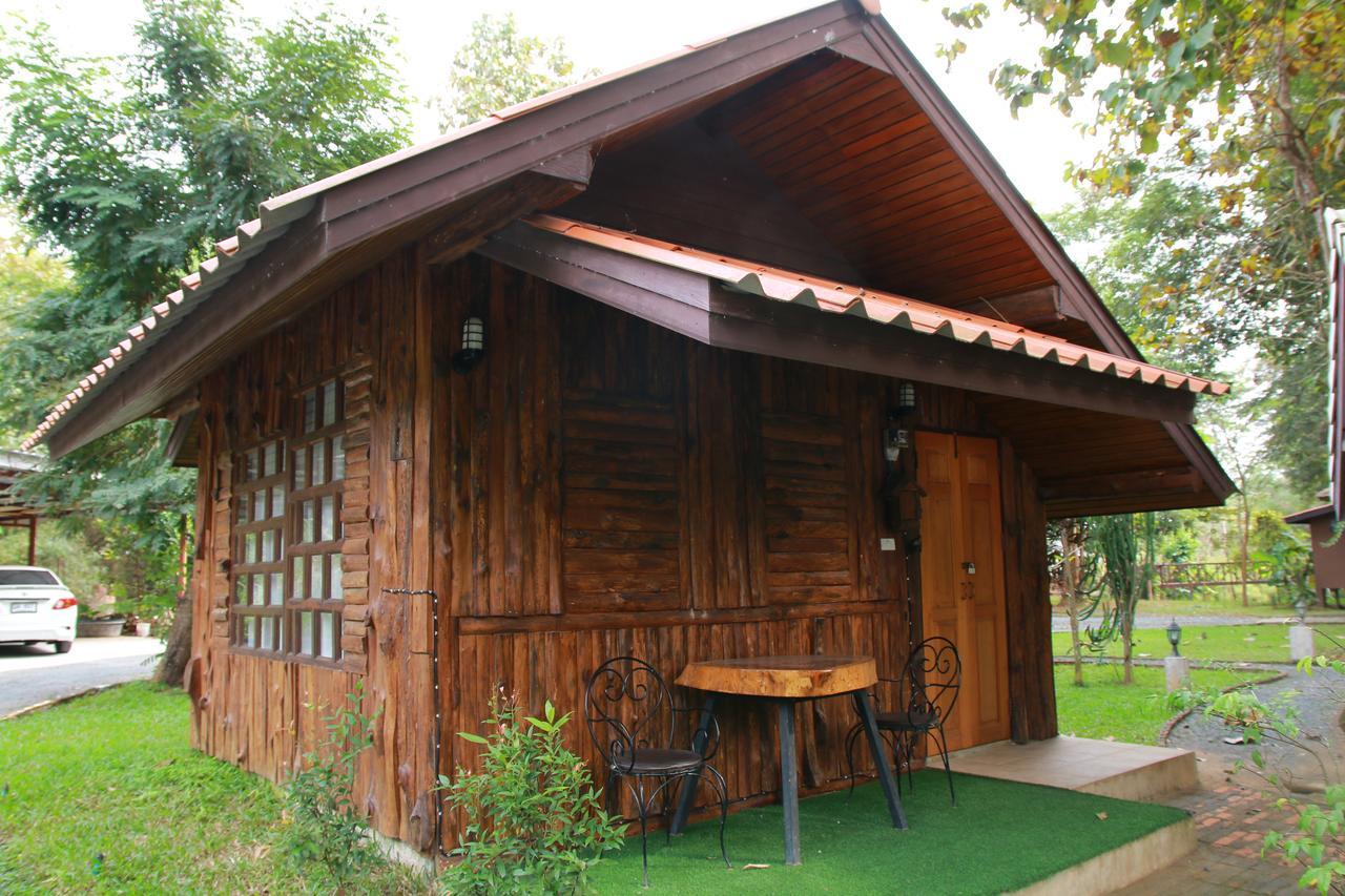 Hotel Papa'S Garden Doi Saket Exterior foto